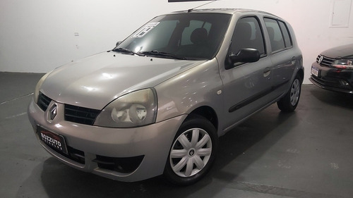 Renault Clio 2009 1.0 16v Campus Get-up Hi-flex 5p