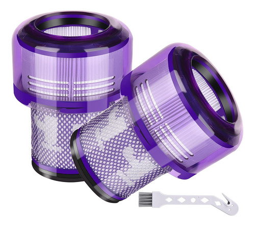 Reemplazo Del Filtro De Paquete Qtrollc 2 Para Dyson V11 Spi