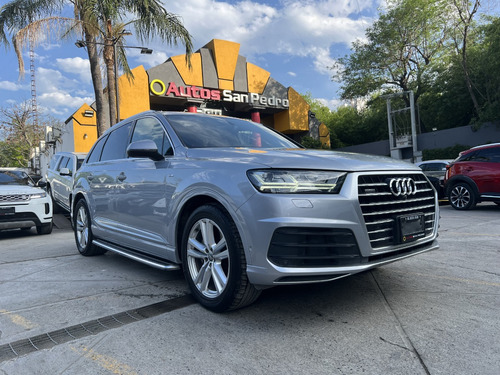 Audi Q7 3.0 Tfsi S Line Quattro 333hp At