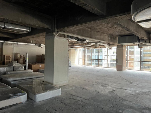 Renta De Oficina En Obra Gris De 1,057 M² En Polanco Ubicación Premium