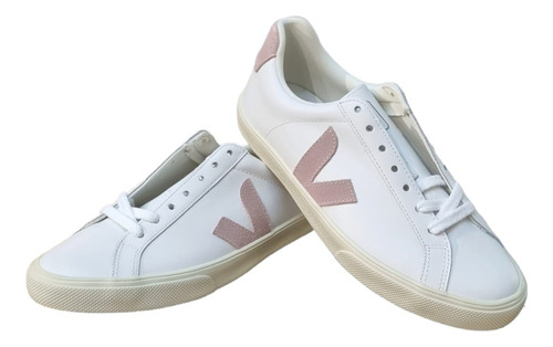 Zapatos Championes Veja Para Mujer Talle Eur 37 / Us 6