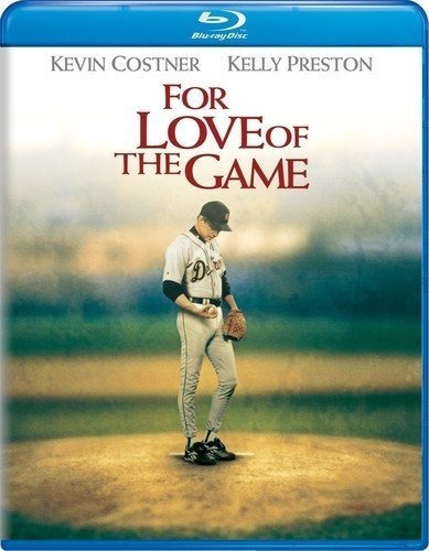 Blu-ray For Love Of The Game / Subtitulos En Ingles