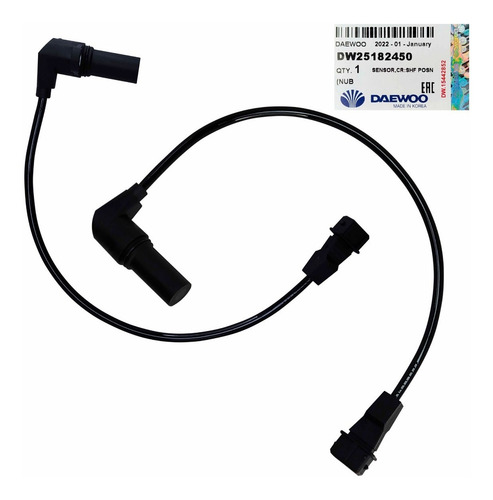 Imagen 8 de 10 de Sensor Ckp Posicion Cigueñal Aveo Optra Desing Original