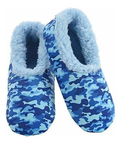 Snoozies Slippers For Women - Womens Slippers - Soft Plush C