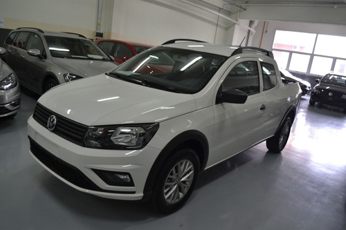 Volkswagen Saveiro 1.6 Comfortline Cab Doble // Pestelli