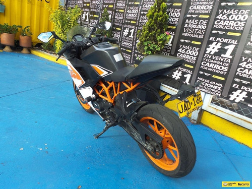Imagen 5 de 15 de Ktm 200 Rc