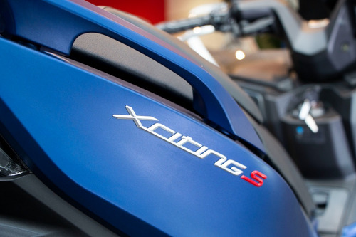 Nueva Kymco Xciting S 400i Lidermoto Stock Disponible !
