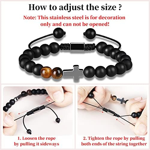 Regalos De Mi Hijo Para Niños Adolescentes, Pulseras Tiger
