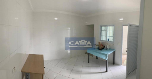 Imagem 19 de 30 de Sobrado À Venda, 271 M² Por R$ 1.800.000,00 - Chácara Mafalda - São Paulo/sp - So14958