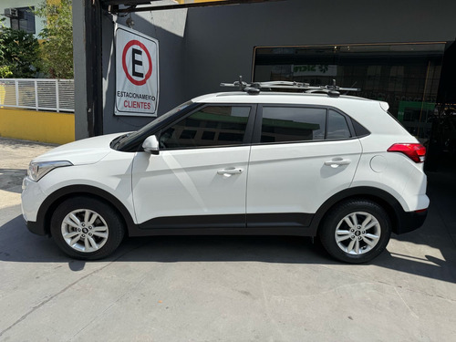 Hyundai Creta 1.6 16V FLEX ATTITUDE AUTOMÁTICO