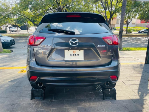 Imagen 7 de 9 de Mazda Cx-5 I Grand Touring Gris 2014 #2772