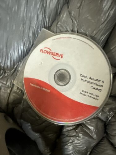 New - Flowserve Valtek Actuator Linear Actctuated Sub 10 Ddh