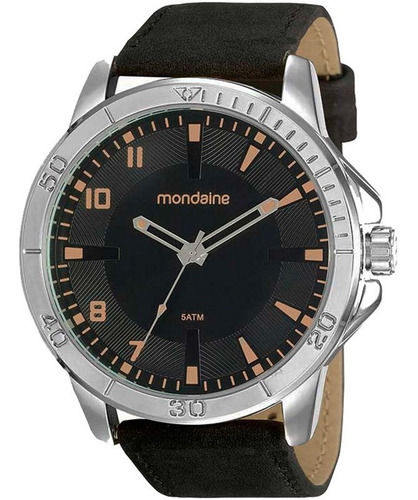 Relógio Mondaine Masculino 99494g0mvnh3