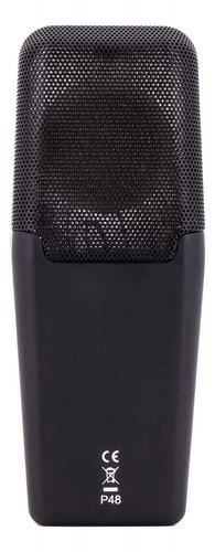 Cad Audio Audio Micrófono De Condensador E50