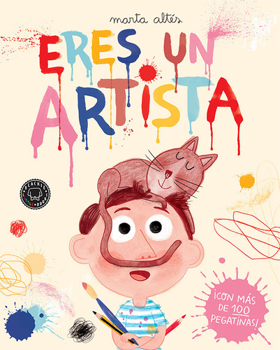 Libro Eres Un Artista