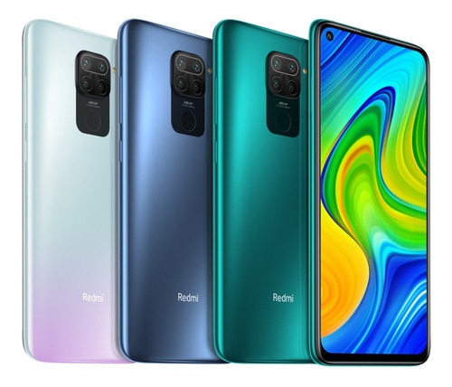 Xiaomi Redmi Note 9 Note9 128gb Techmovil