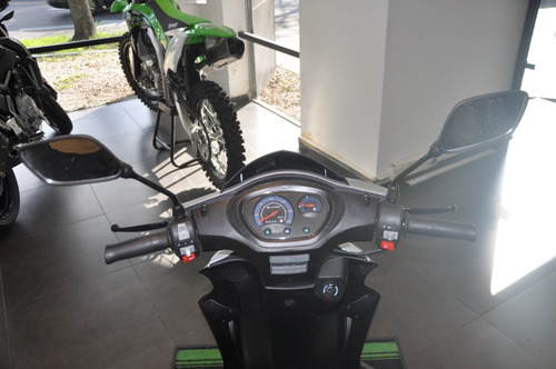 Kymco Agility 125 Scooter Sin Cambios