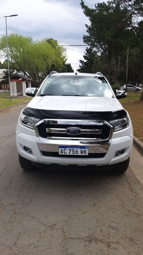 Imagen 4 de 7 de Ford Ranger 2018 3.2 Cd Limited Tdci 200cv Automática