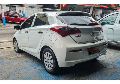 Imagem 4 de 15 de Hyundai Hb20 Unique - Sem Entrada - Aprovação Facilitada - Ú