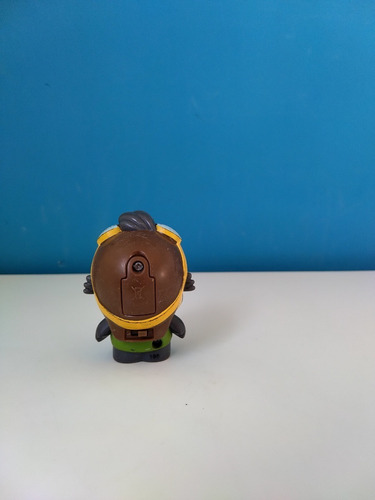 Figura Gaviota Happy Studio 2 Pet Toys 2013 (Usado)