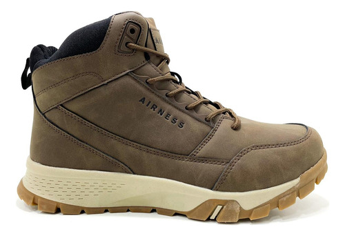 Borcego Bota Hombre Casual Urbana Cordones Air 1881