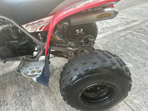 Yamaha Banshee 350cc Muy Poco Uso !!