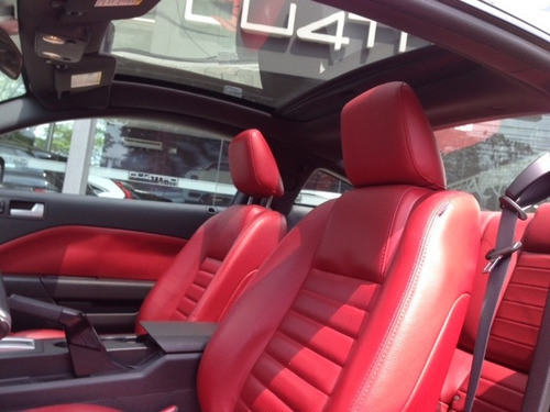 Ford Mustang 4.6 Gt Premium 2009