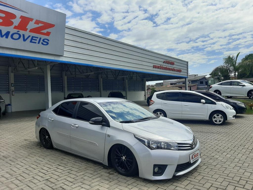 Toyota Corolla Xei 2.0 Flex 16v Aut.