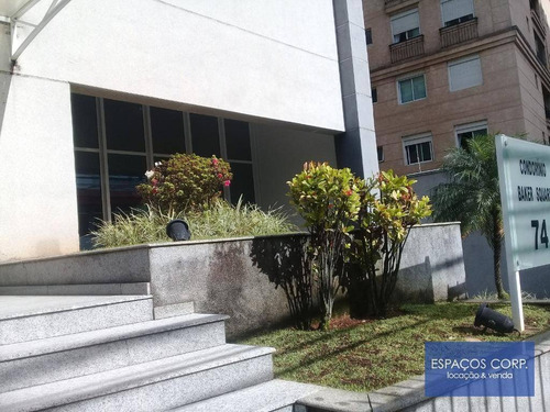 Imagem 13 de 23 de Conjunto Para Alugar, 105m² - Brooklin Paulista - São Paulo/sp - Cj2162