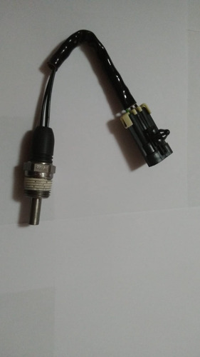 Sensor De Temperatura Acdelco 12554944 (Usado)