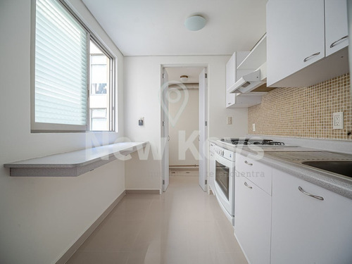 Imagen 9 de 26 de Venta Departamento Art Deco, Roma Norte, 2 Rec, 2 Baños, 1 E