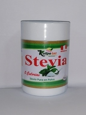 Stevia Peruana De Tingo Maria