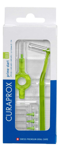 Curaprox Cps 011 Prime Start - Juego De Cepillos Interdental