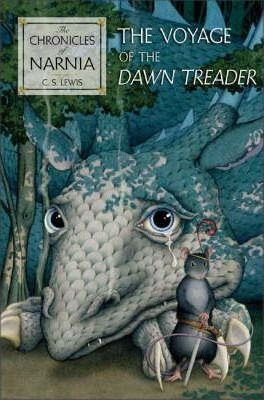 The Voyage Of The  Dawn Treader  - C. S. Lewis