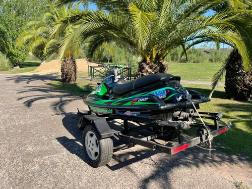 Moto De Agua Kawasaki Año 1994