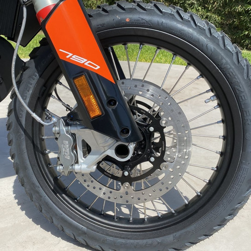 Imagen 6 de 25 de Ktm Adventure 790r 790 R 2023