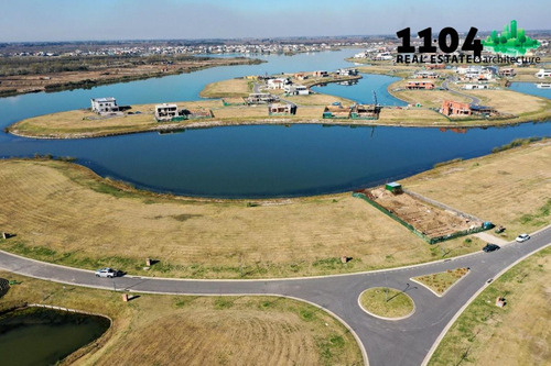 Imagen 10 de 11 de Lote A Laguna Central En Barrio Costas - Puertos Del Lago