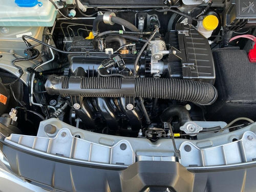 Imagen 25 de 25 de Renault Kwid Iconic 2019