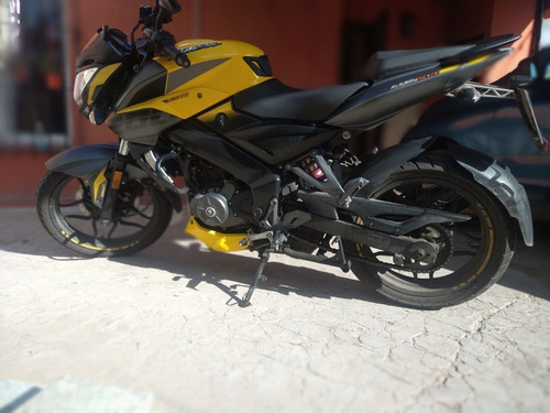Imagen 7 de 8 de Rouser Ns 200