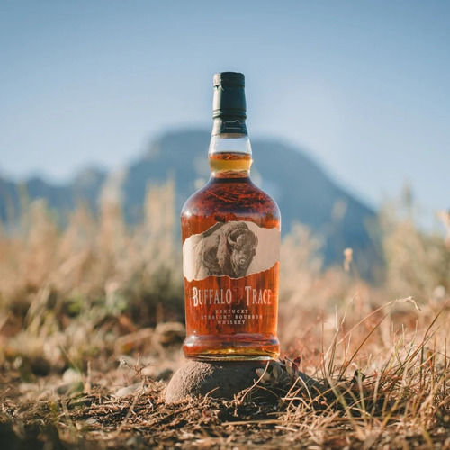 Whisky Buffalo Trace Kentucky Straight Bourbon 1 Litro P