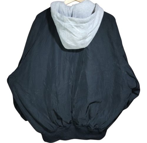 Campera Zara Negra De Hombre (Usado)