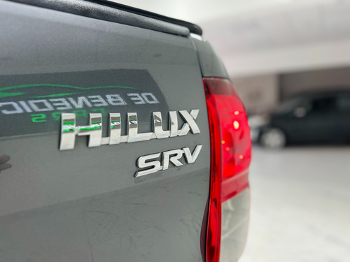 Toyota Hilux Pick-Up 2.8 Cd Srv 177cv 4x4 At