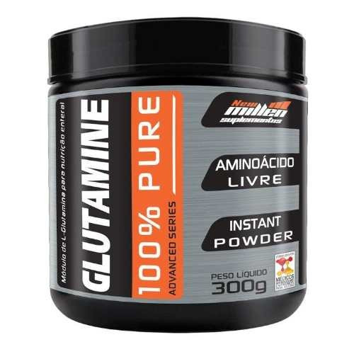 Glutamina 300g - New Millen