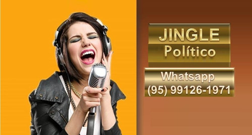 Jingle Político - Prefeito
