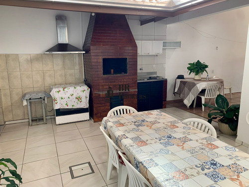 Imagem 17 de 21 de Casa Em Ariribá, Balneário Camboriú/sc De 180m² 4 Quartos À Venda Por R$ 1.700.000,00 - Ca1967465-s