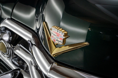 Imagem 10 de 21 de 1952 Cadillac Golden Anniversary Conversível