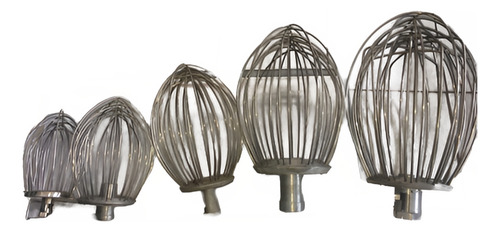 Globo Inox Batedeira 20 Litros