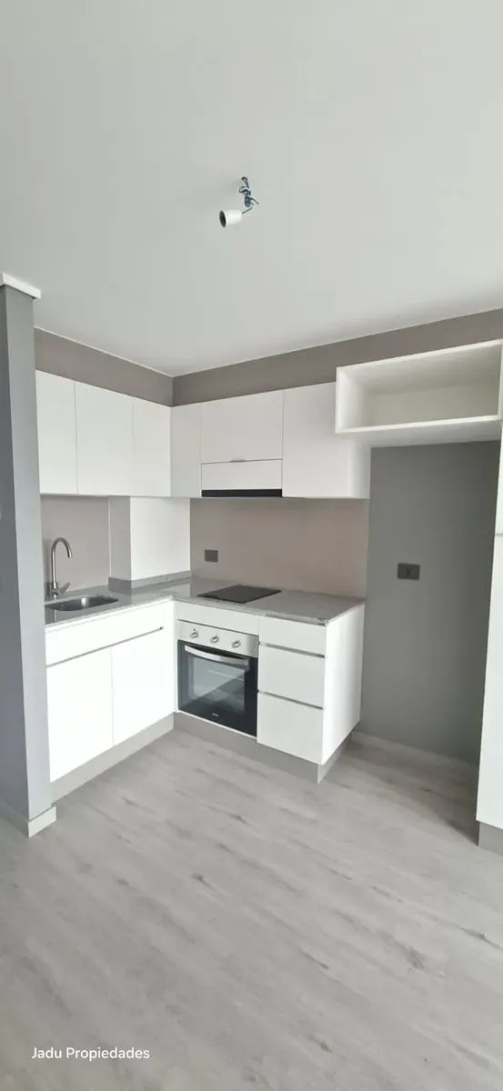 Imagen 1 de 17 de Se Arrienda Depto A Estrenar 1 Dormitorio 1 Baño Metro Macul