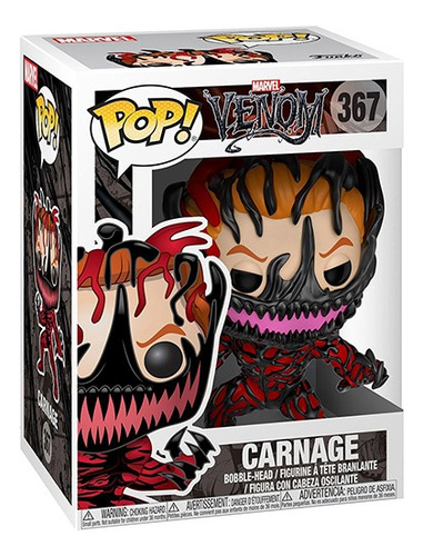 Funko Carnage Venom 367