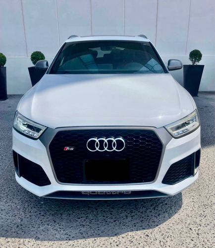 Audi Rsq3 Tfsi 2.5l 367hp Quattro Stronic